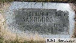 Arthur C Sandburg