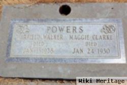 Warfield Walker Powers