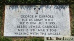 Bessie Jewel Carroll