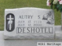 Autry S Deshotel