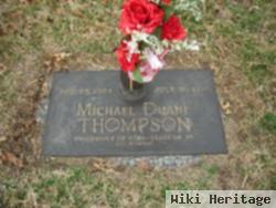 Michael Duane Thompson