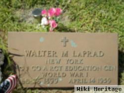 Walter J Laprade