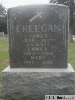 Emma K. O'neil Creegan