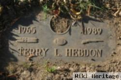 Terry Hebdon