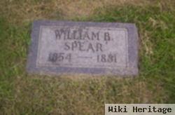 William B. Spear