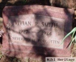 Vivian R. Smith