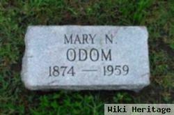 Mary N. Odom