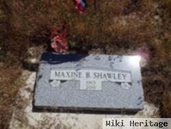 Maxine B. Shawley