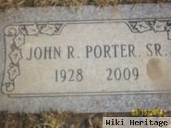 John R. Porter, Sr