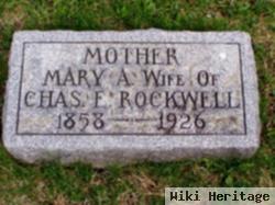 Mary A. Rockwell