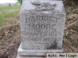 Harriet Jane Moore