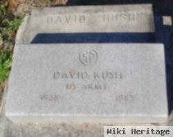 David Rush