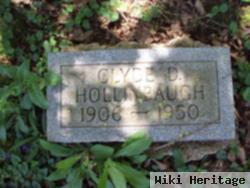 Clyde D. Hollinbaugh