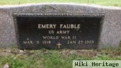 Emery Fauble