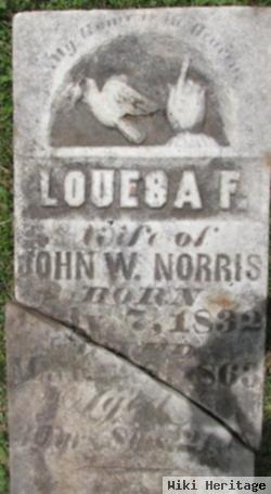 Louesa F. May Norris
