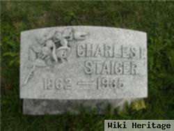 Charles F. Staiger