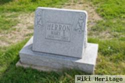 Mary Helen Herron