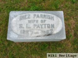 Inez Parrish Payton