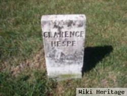 Clarence Charles Osker Hespe