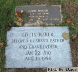 Louis Baker