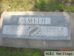 Gladys E. Smith