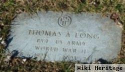 Thomas A. Long