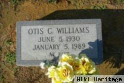 Otis C Williams