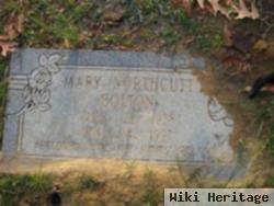 Mary Northcutt Bolton