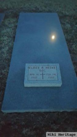 Elmer "doc" Hedke