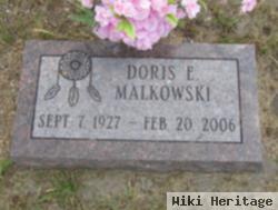 Doris Elaine Howell Malkowski