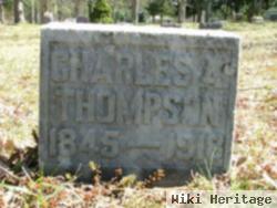 Charles A Thompson