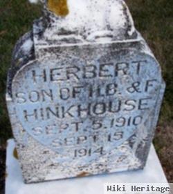 Herbert Hinkhouse