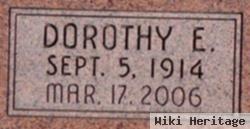 Dorothy Elizabeth Moore