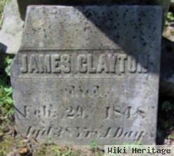 James Clayton