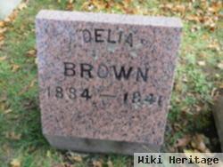 Delia Brown