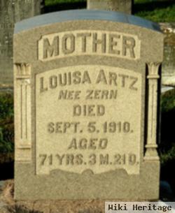 Louisa Zern Artz