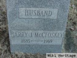 Harry J Mccloskey