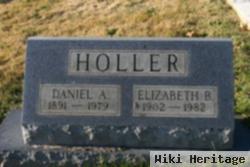 Daniel Albert Holler