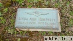 Linda Ann Humphrey