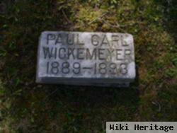 Paul Carl Wickemeyer