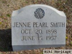 Jennie Pearl Smith