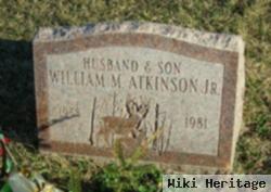 William M. Atkinson, Jr