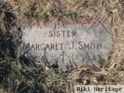 Margaret J Smith