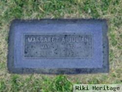 Margaret A. Julian