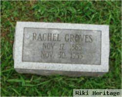 Rachel Holmes Groves