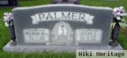 Wilmar M. Palmer, Sr