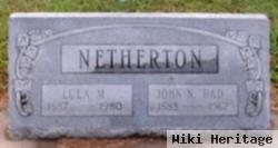 Lula M. Netherton