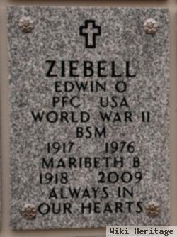 Maribeth B Ziebell