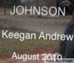 Keegan Andrew Johnson