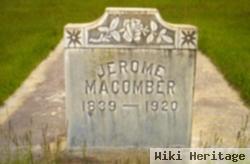 Jerome Macomber